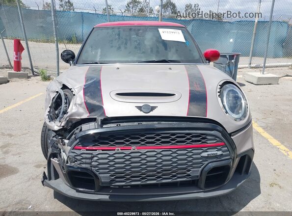 WMW73DH08N2P76659 2022 MINI HARDTOP Gray ხელსაწყოთა პანელის ხედი