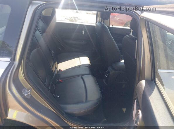 WMWLN5C53K2G82298 2019 MINI CLUBMAN Gray VIN კოდის სტიკერის ხედი