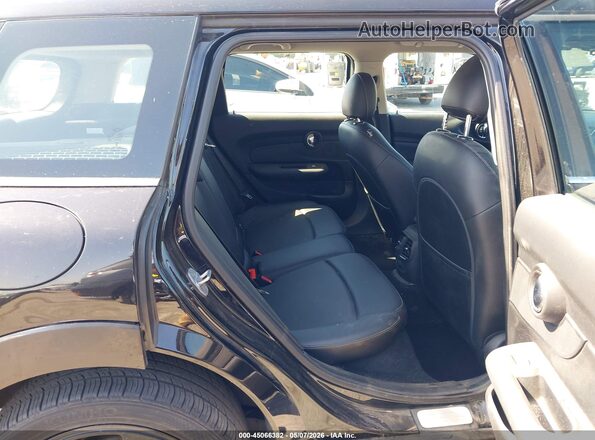 WMWLN5C58G2B35129 2016 MINI CLUBMAN Black VIN sticker view
