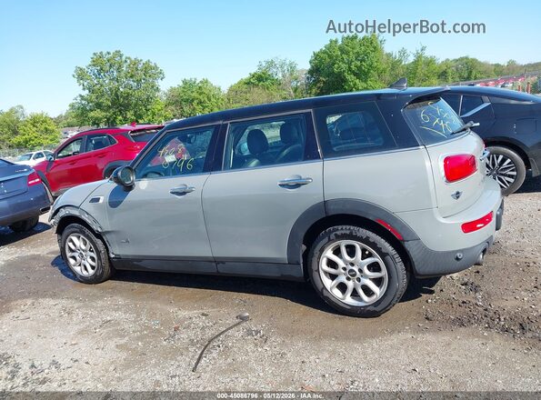 WMWLU1C58H2F27105 2017 MINI CLUBMAN Серый 