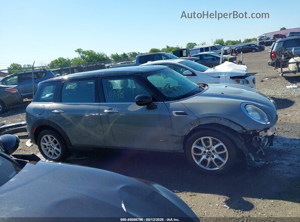 WMWLU1C58H2F27105 2017 MINI CLUBMAN Серый Панорамный вид салона 360°