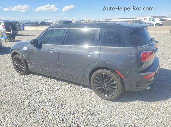 WMWLU5C50K2G05469 2019 MINI COOPER Gray 