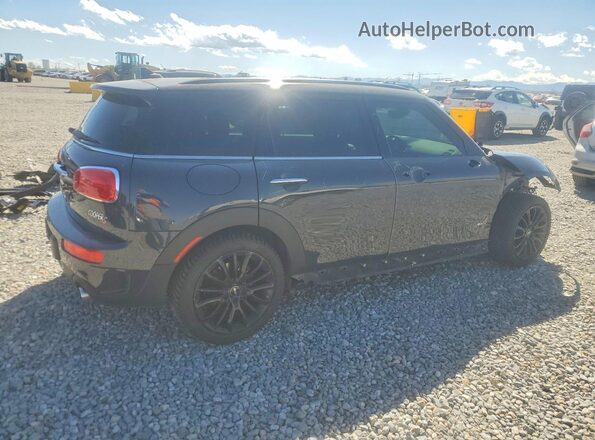 WMWLU5C50K2G05469 2019 MINI COOPER Gray 