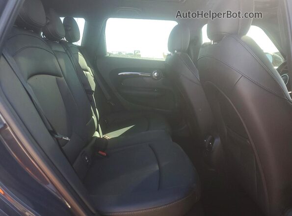 WMWLU5C50K2G05469 2019 MINI COOPER Gray 