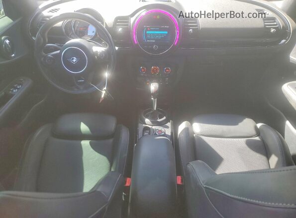 WMWLU5C50K2G05469 2019 MINI COOPER Gray 
