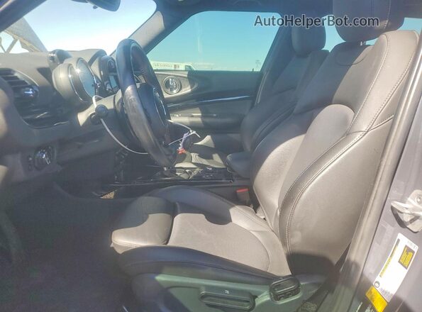 WMWLU5C50K2G05469 2019 MINI COOPER Gray 