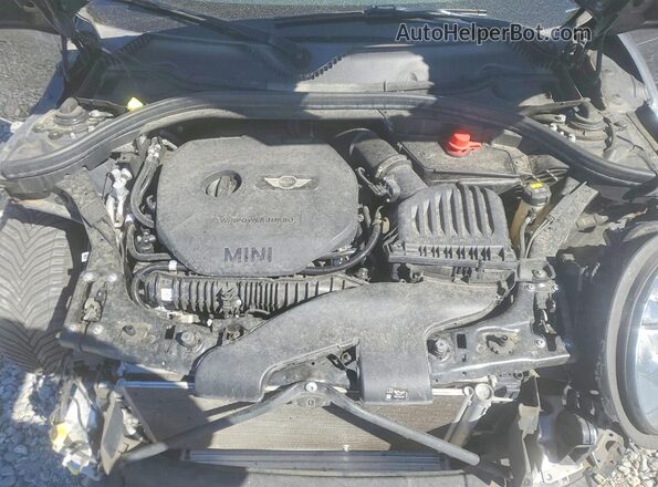 WMWLU5C50K2G05469 2019 MINI COOPER Gray 