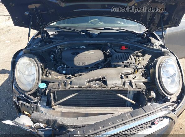 WMWLU5C56H2E81474 2017 MINI CLUBMAN Gray 