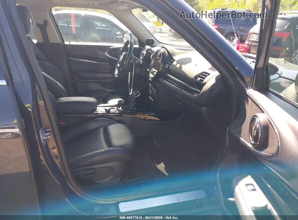 WMWLU5C56H2E81474 2017 MINI CLUBMAN Gray 
