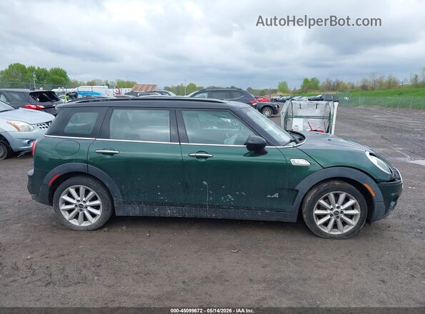 WMWLU5C57H2C46291 2017 MINI CLUBMAN Green სალონის 360-გრადუსიანი ხედი