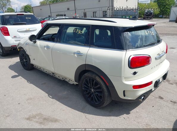 WMWLU5C57K2L07353 2019 MINI CLUBMAN White Rear left