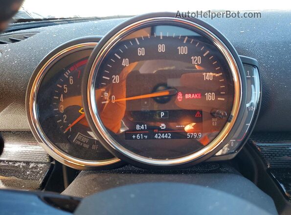 WMWLU5C58K2G04473 2019 MINI COOPER Черный 