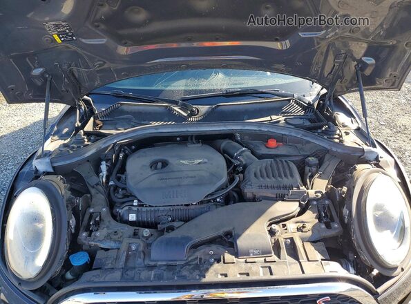 WMWLU5C58K2G04473 2019 MINI COOPER Черный 