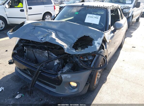 WMWWG5C50K3F79549 2019 MINI CONVERTIBLE Серый Вид спереди