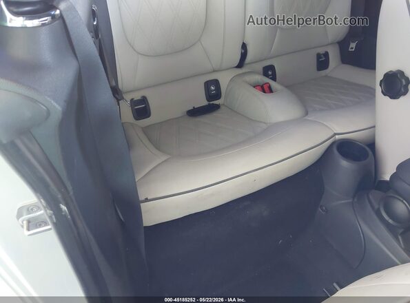 WMWWJ5C07L3L70717 2020 MINI CONVERTIBLE White VIN კოდის სტიკერის ხედი