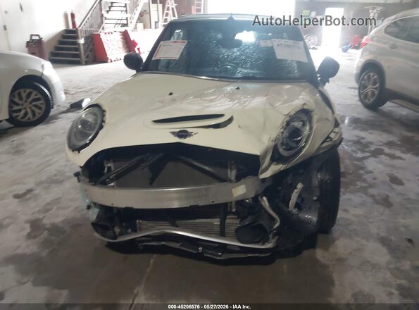 WMWWJ5C09L3L11216 2020 MINI CONVERTIBLE White Вид щитка приладів