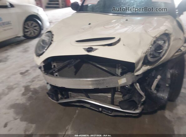 WMWWJ5C09L3L11216 2020 MINI CONVERTIBLE White Вид спереду