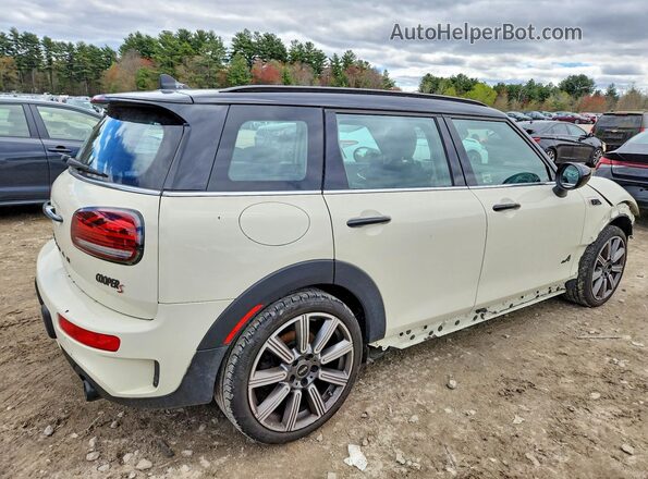 WMWXJ1C04P2T05008 2023 MINI COOPER Cream Задня права чверть