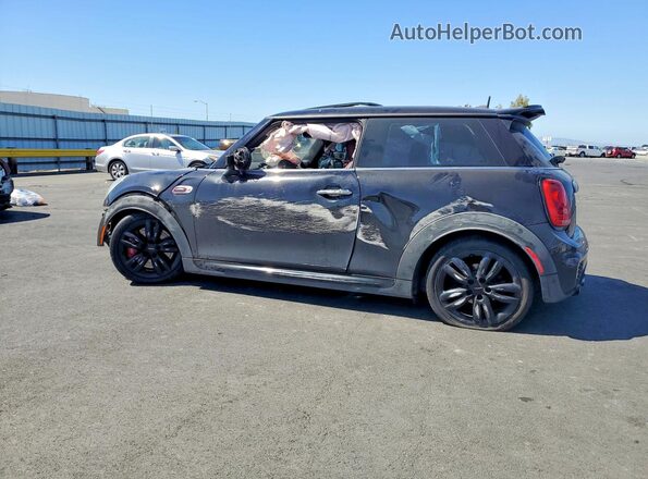 WMWXM9C3XH2G49365 2017 MINI COOPER Black 