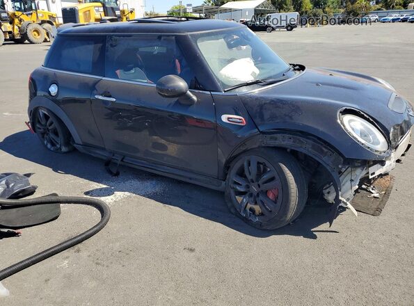 WMWXM9C3XH2G49365 2017 MINI COOPER Black 
