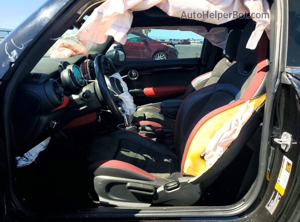 WMWXM9C3XH2G49365 2017 MINI COOPER Black 