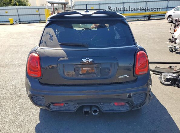 WMWXM9C3XH2G49365 2017 MINI COOPER Black 