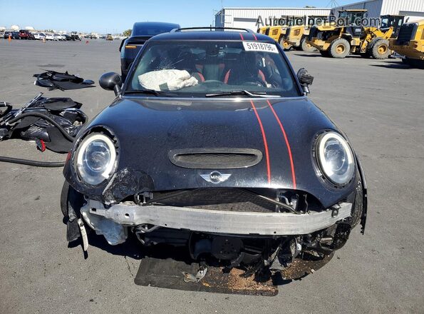 WMWXM9C3XH2G49365 2017 MINI COOPER Black 