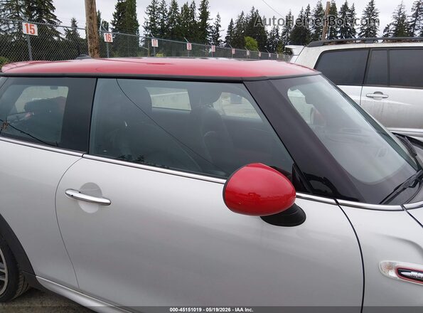 WMWXM9C50HT998172 2017 MINI HARDTOP Light Blue Widok wnętrza 360 stopni