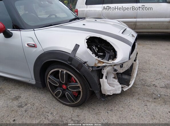 WMWXM9C50HT998172 2017 MINI HARDTOP Light Blue 