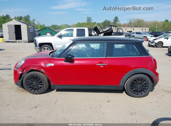 WMWXP7C53G2C61146 2016 MINI HARDTOP Red 