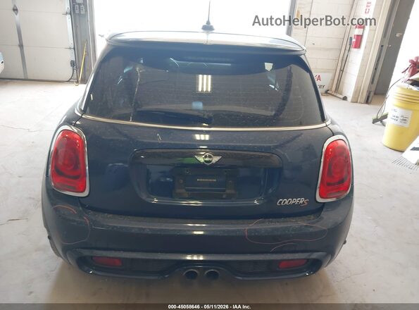 WMWXP7C59G2C60731 2016 MINI HARDTOP Blue 