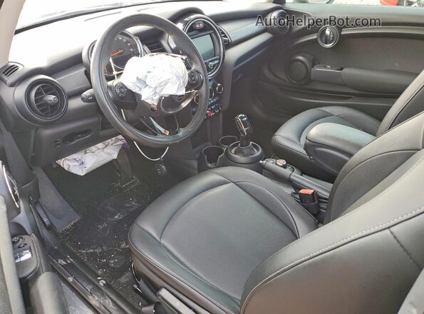 WMWXR3C01L2M56659 2020 MINI COOPER Silver წინა პანელის ხედი