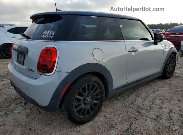 WMWXR3C01L2M56659 2020 MINI COOPER Silver უკანა მარჯვენა
