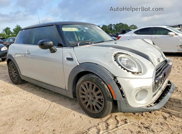 WMWXR3C01L2M56659 2020 MINI COOPER Silver წინა მარჯვენა