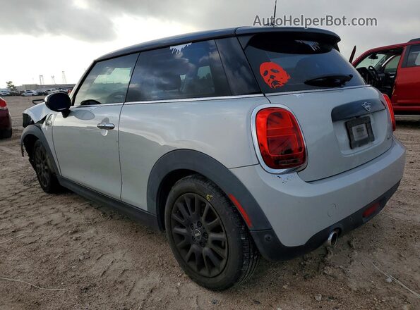 WMWXR3C01L2M56659 2020 MINI COOPER Silver უკანა მარცხენა