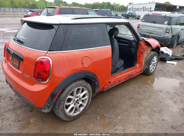 WMWXR3C01L2M86874 2020 MINI HARDTOP Red Trasero derecho