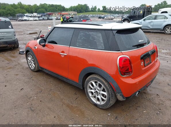 WMWXR3C01L2M86874 2020 MINI HARDTOP Red Trasero izquierdo