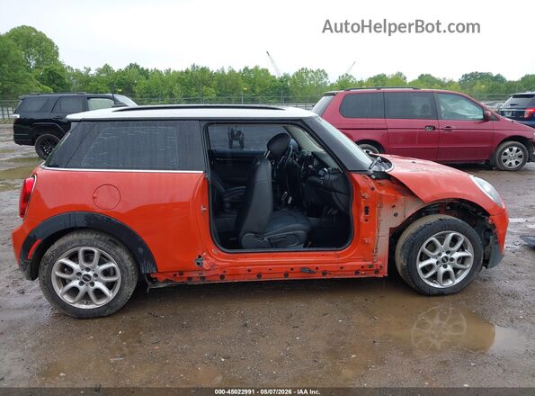 WMWXR3C01L2M86874 2020 MINI HARDTOP Red Vista interior de 360 grados