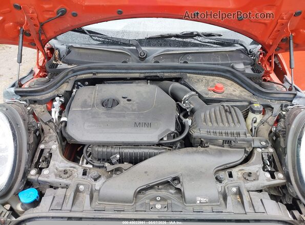 WMWXR3C01L2M86874 2020 MINI HARDTOP Red Vista trasera