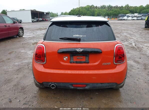 WMWXR3C01L2M86874 2020 MINI HARDTOP Red 