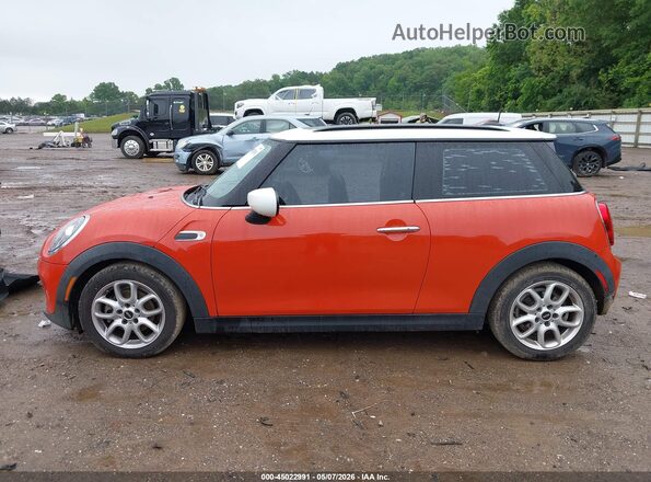 WMWXR3C01L2M86874 2020 MINI HARDTOP Red 