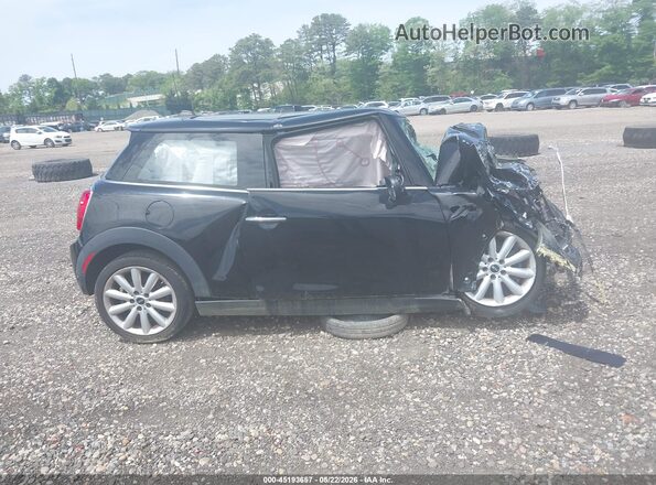 WMWXR3C07M2N13593 2021 MINI HARDTOP Black Widok zestawu wskaźników