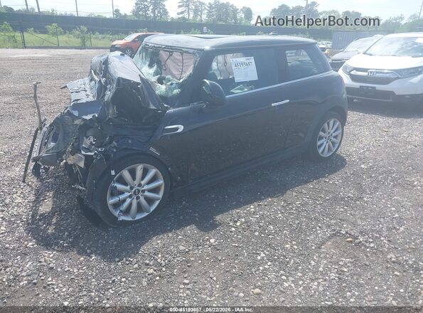 WMWXR3C07M2N13593 2021 MINI HARDTOP Black Przód lewy