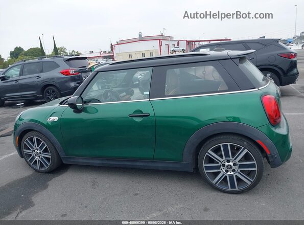 WMWXR5C03L2L71396 2020 MINI HARDTOP Green 
