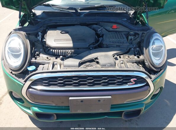 WMWXR5C05L2M05094 2020 MINI HARDTOP Green 