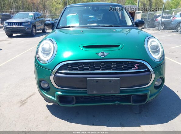 WMWXR5C05L2M05094 2020 MINI HARDTOP Green 