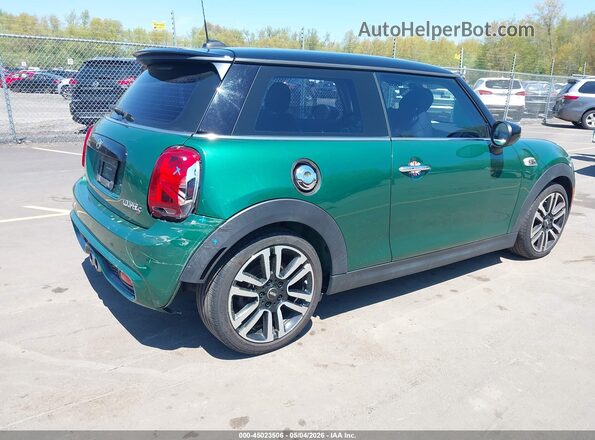 WMWXR5C05L2M05094 2020 MINI HARDTOP Green 