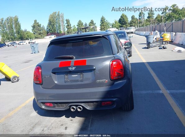 WMWXR5C0XL2M31397 2020 MINI HARDTOP Black 