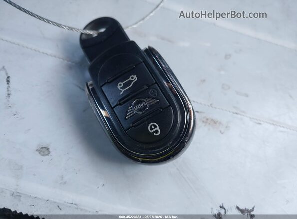 WMWXR5C0XL2M31397 2020 MINI HARDTOP Black Вид панелі приладів