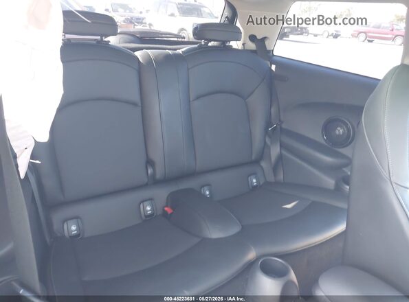 WMWXR5C0XL2M31397 2020 MINI HARDTOP Black Вид наклейки з VIN-кодом